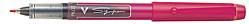 Image of Fiberpenna Pilot V-Sign Pen Röd    SW-VSP-R (12F) 134661 4902505134661