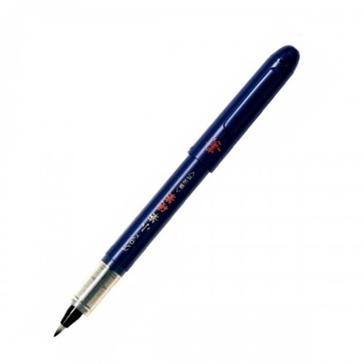 Image of Kalligrafipenna Pilot V-Sign Hård pensel SV-30KKN-B (5F) 590160 4902505113055