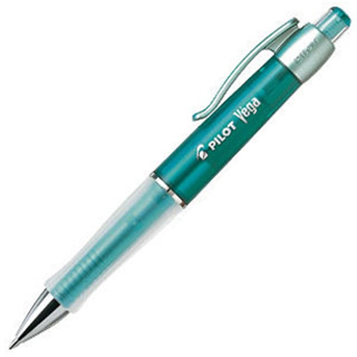 Image of Kulspetspenna Pilot Vega Neon Blå (12F) 242939 4902505242939