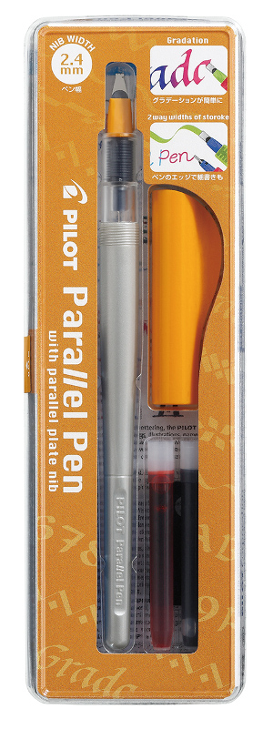 Image of Kalligrafi Pilot Parallel Pen 1,5mm     FP3-15SS 192364 4902505192364