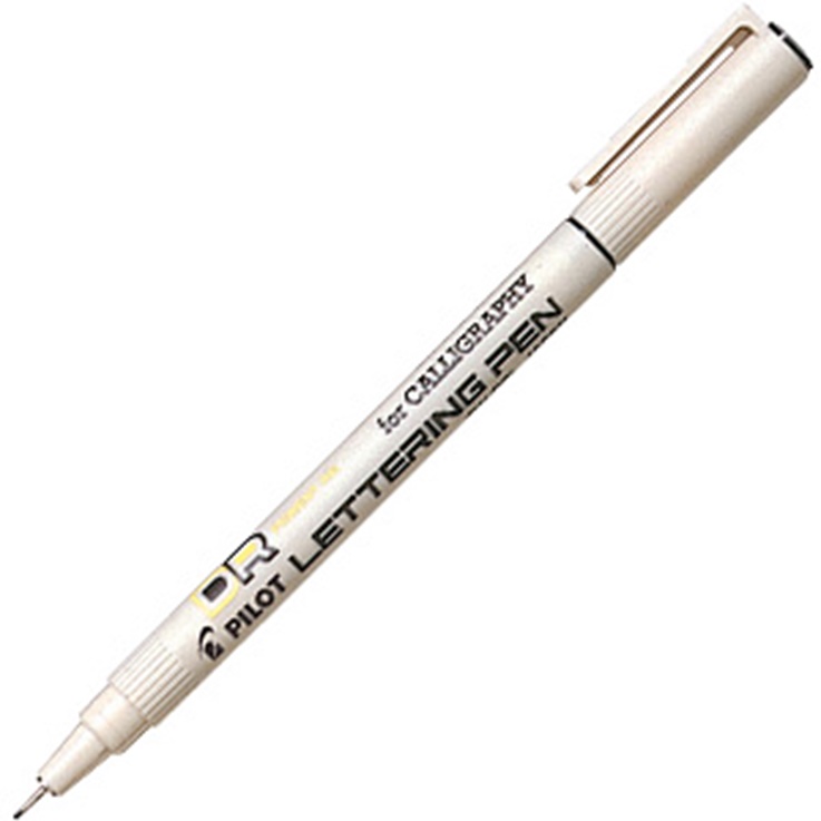 Image of Kalligrafipenna Pilot 1.0 Svart    SW-DRL-10-B (12F) 86489 4902505086489