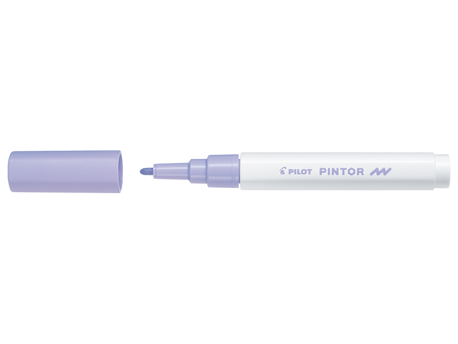 Image of Fiberpenna Pilot Pintor - Fine - Pastellviolett  (6F) 541582 4902505541582