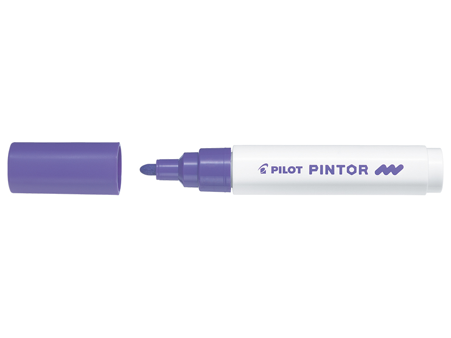 Image of Fiberpenna Pilot Pintor - Medium - Violett  (6F) 542008 4902505542008