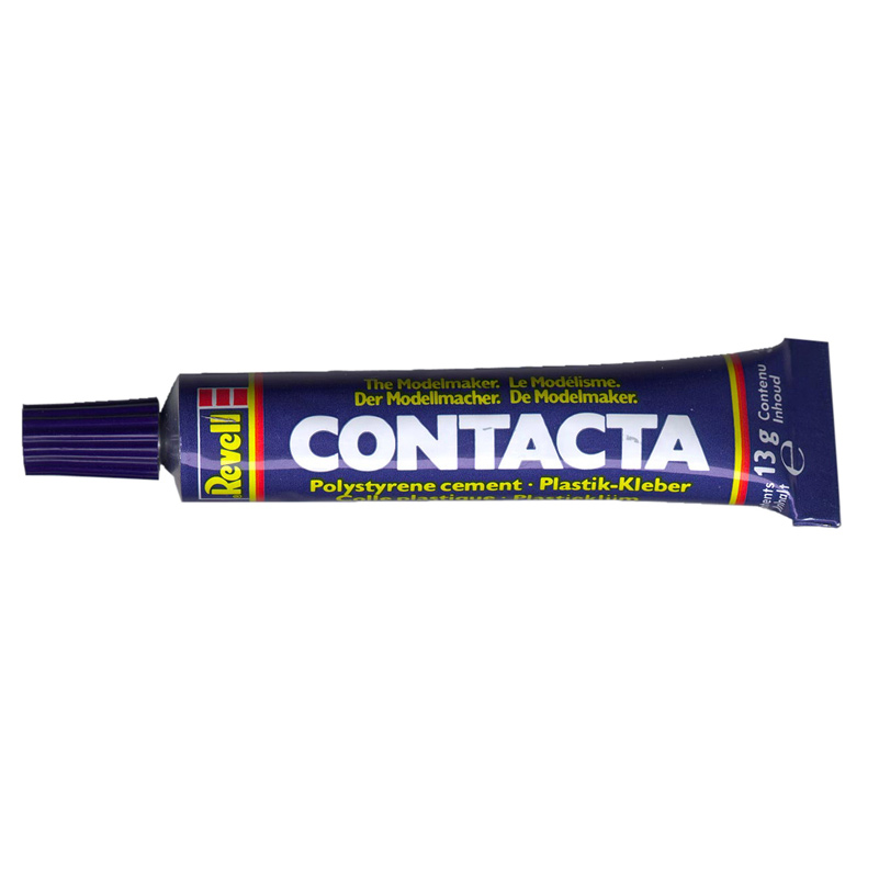 Image of Hobbyfärg Revell Contacta, cement 13g 639602 42027911
