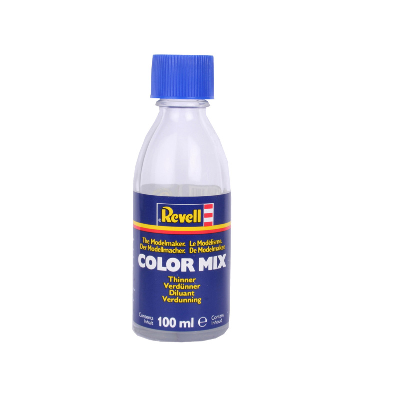 Image of Hobbyfärg Revell Color Mix, thinner 100ml 639612 4009803396125