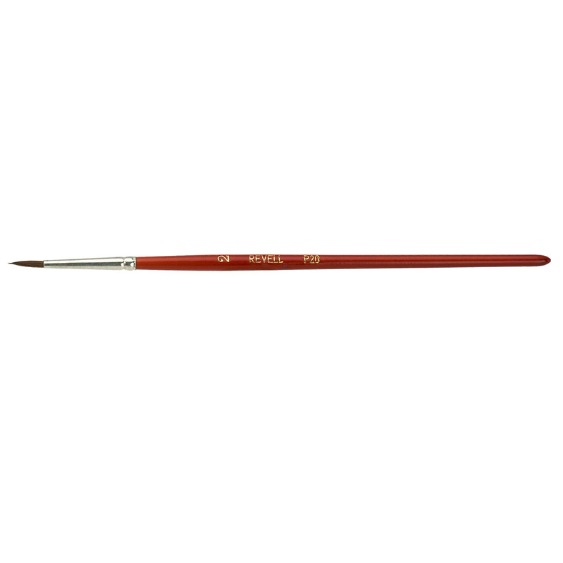 Image of Pensel Revell Painta, size 2 639644 4009803036441