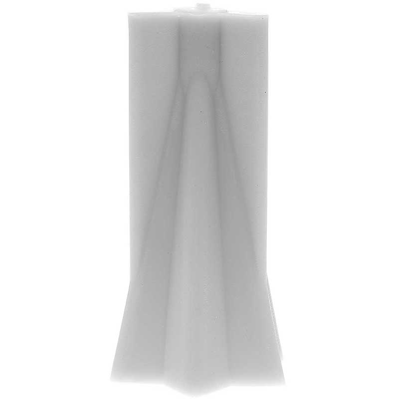 Image of Ljusstöpform RICO Design Candle mould star cone, 70x70x135mm 500289 4065166015622