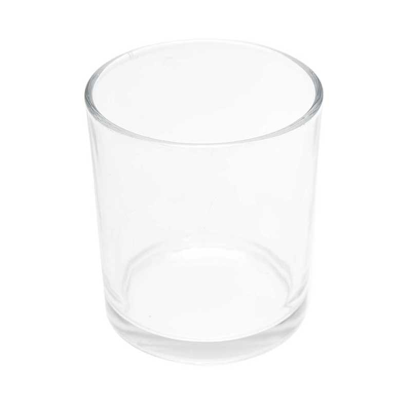 Image of Ljusglas RICO Design Candle glass, 6,1x7,5cm 500318 4065166019651