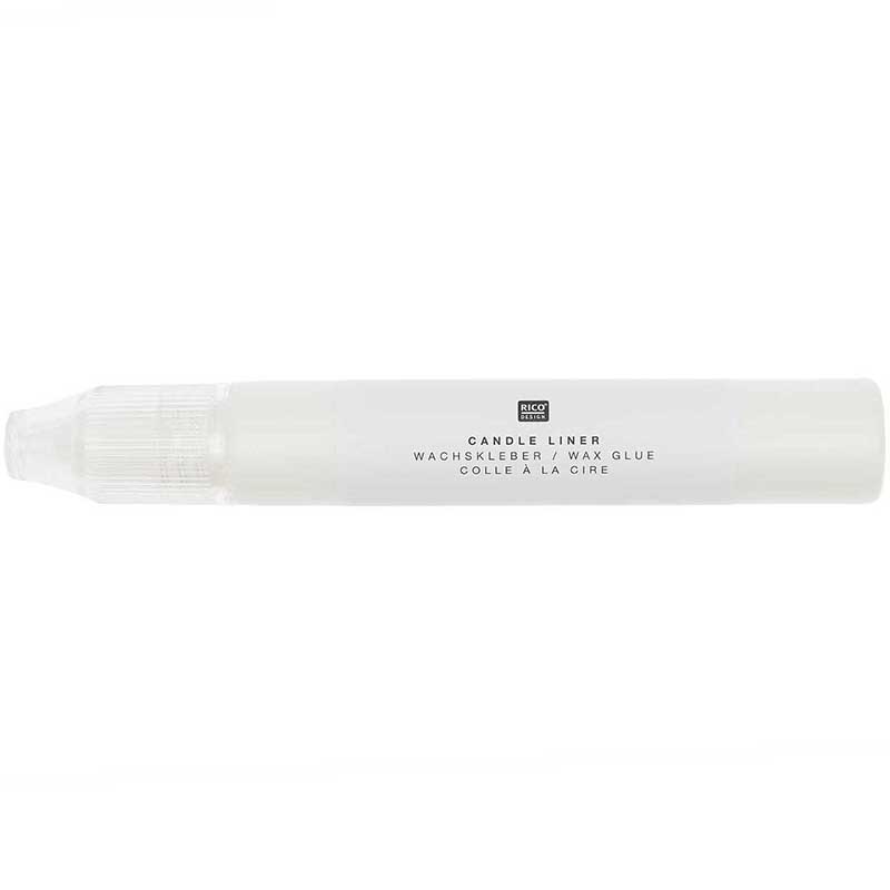 Image of Ljuspenna RICO Design Candle liner wax glue, 30ml 500340 4065166021036