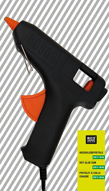 Image of Limpistol RICO Design HOT GLUE GUN BIG 86451000 4050051042661