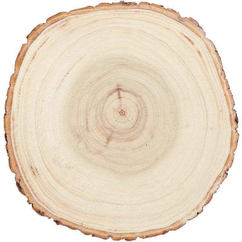 Image of Träunderlägg RICO Design WOODEN DISC BIG 87960207 4051271473129