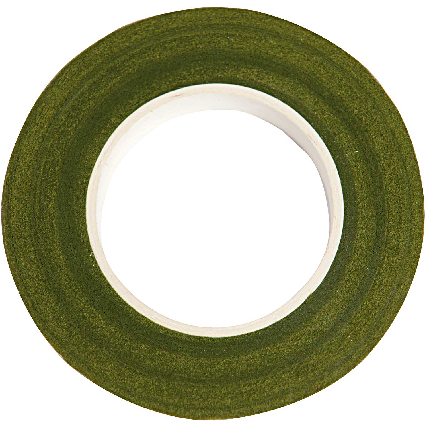 Image of Kräpptejp FLORAL CREPE TAPE, GREEN 12mm x 27,5mtr 990006207 4051271083717
