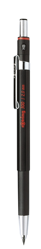 Image of Stiftpenna Rotring 300 MP 2,0mm (10F) 1904729 4006856501902