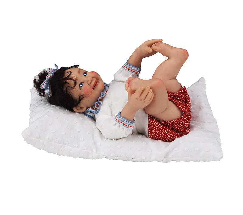 Image of Lera Super Sculpey Living Doll -- Baby, 450g ZSLD4 (3F) 820041 715891114285