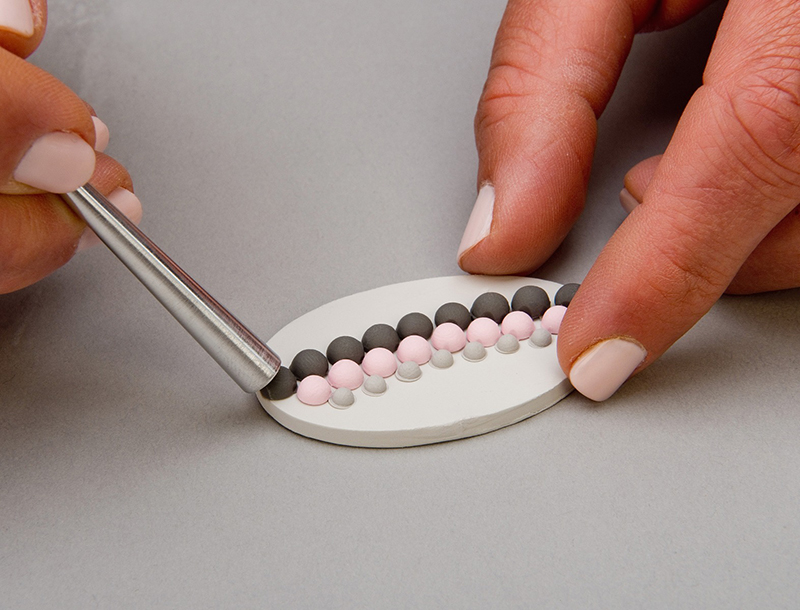 Image of Lera Verktyg Sculpey Etch N Pearl Tool Set  ASETPL (3F) 824014 715891140598