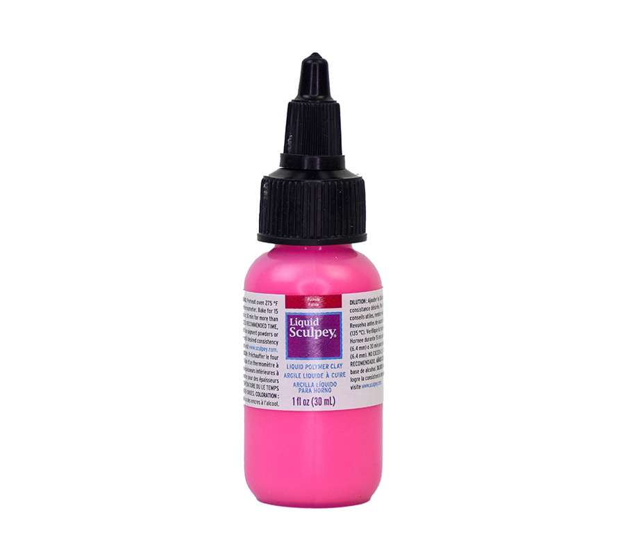 Image of Lera Liquid Sculpey -- Fuschia 30ml ALS3508 823508 715891350805