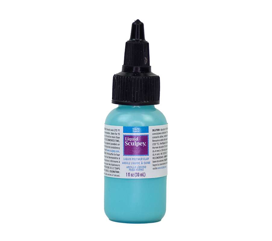 Image of Lera Liquid Sculpey -- Turquoise 30ml ALS3512 823512 715891351208