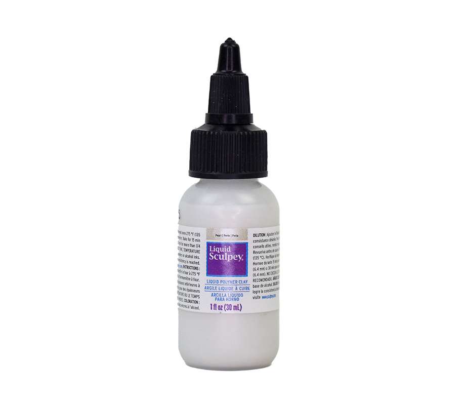 Image of Lera Liquid Sculpey -- Pearl 30ml ALS3513 823513 715891351369