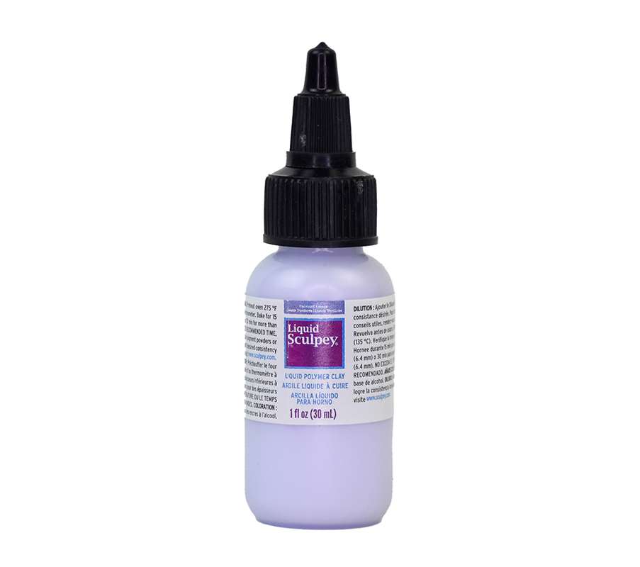 Image of Lera Liquid Sculpey -- Translucent Lavendar 30ml ALS3516 823516 715891351604