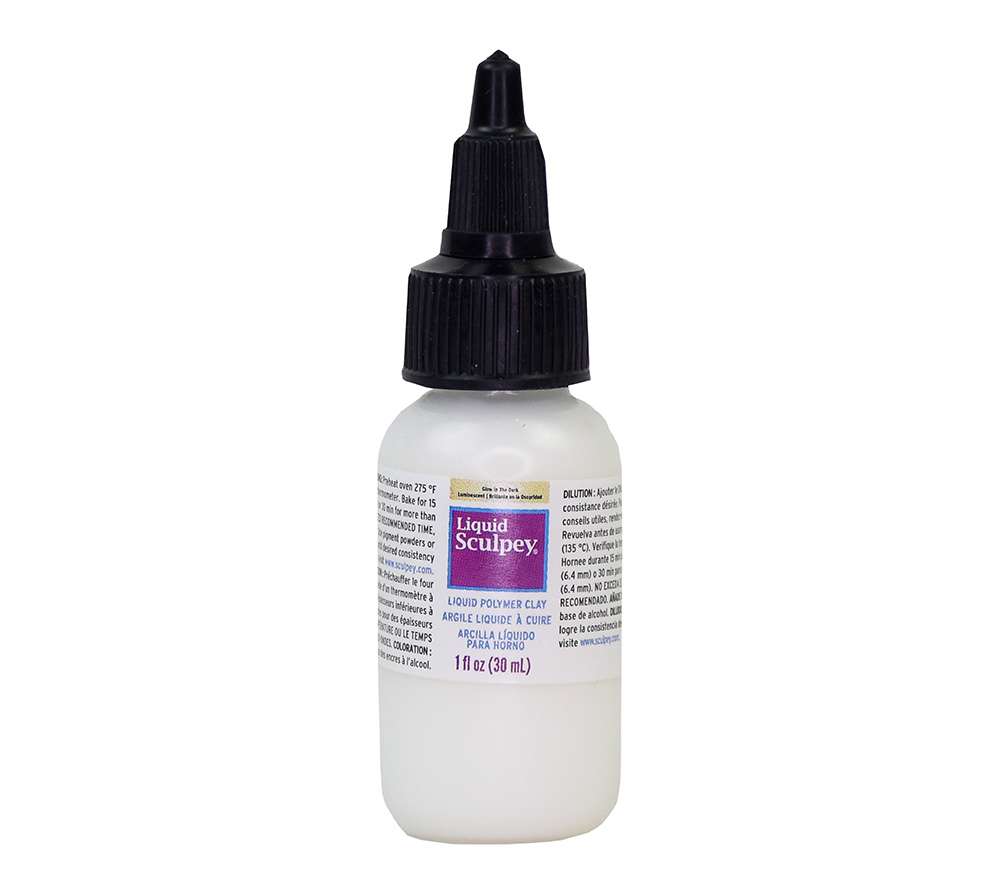Image of Lera Liquid Sculpey -- Glow 30ml ALS3526 823526 715891352618