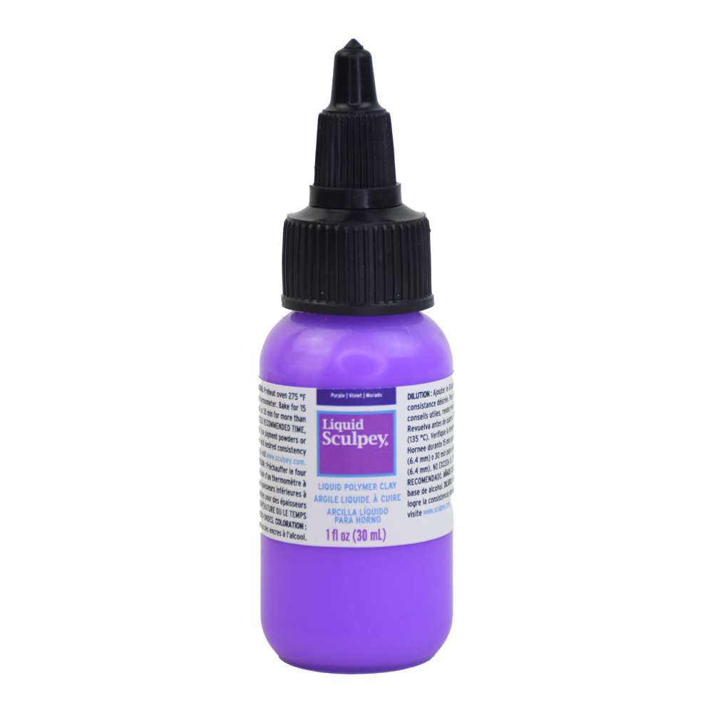 Image of Lera Liquid Sculpey -- Purple 30ml ALS3536 823536 715891353653
