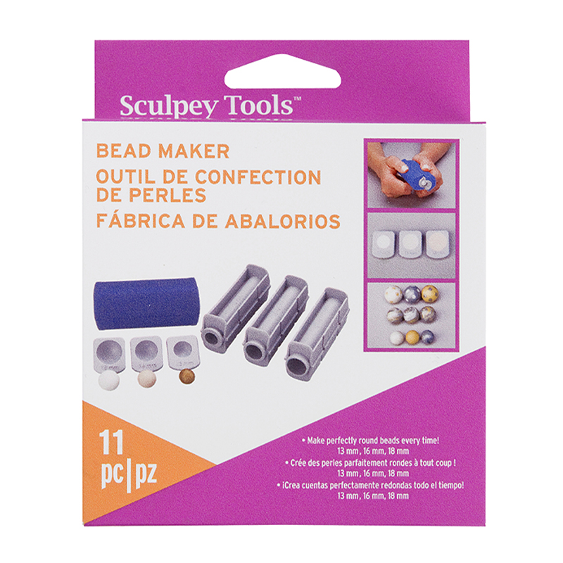 Image of Lera Verktyg Sculpey Bead Maker AS2035 (3F) 822035 715891149713