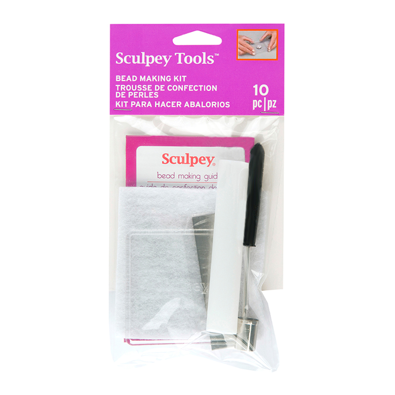 Image of Lera Verktyg Sculpey Bead Starter Kit AS2050 (3F) 822050 715891149584