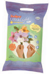 Image of Lera Sculpey UltraLight -- White, 8 oz. LW2001 (3F) 822201 715891200193
