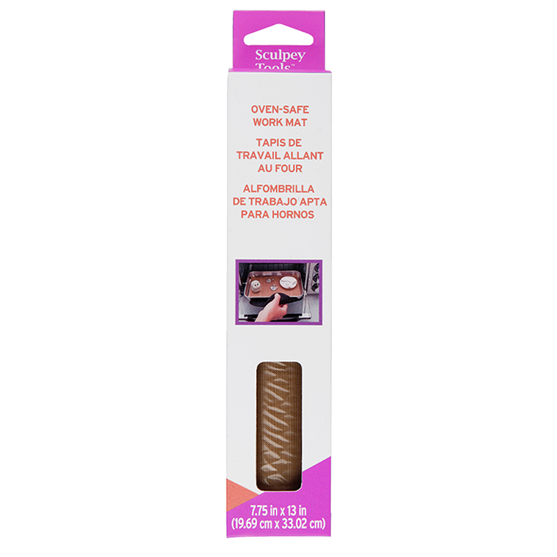 Image of Lera Verktyg Sculpey Clat Mat AS2055 (2F) 822055 715891205532