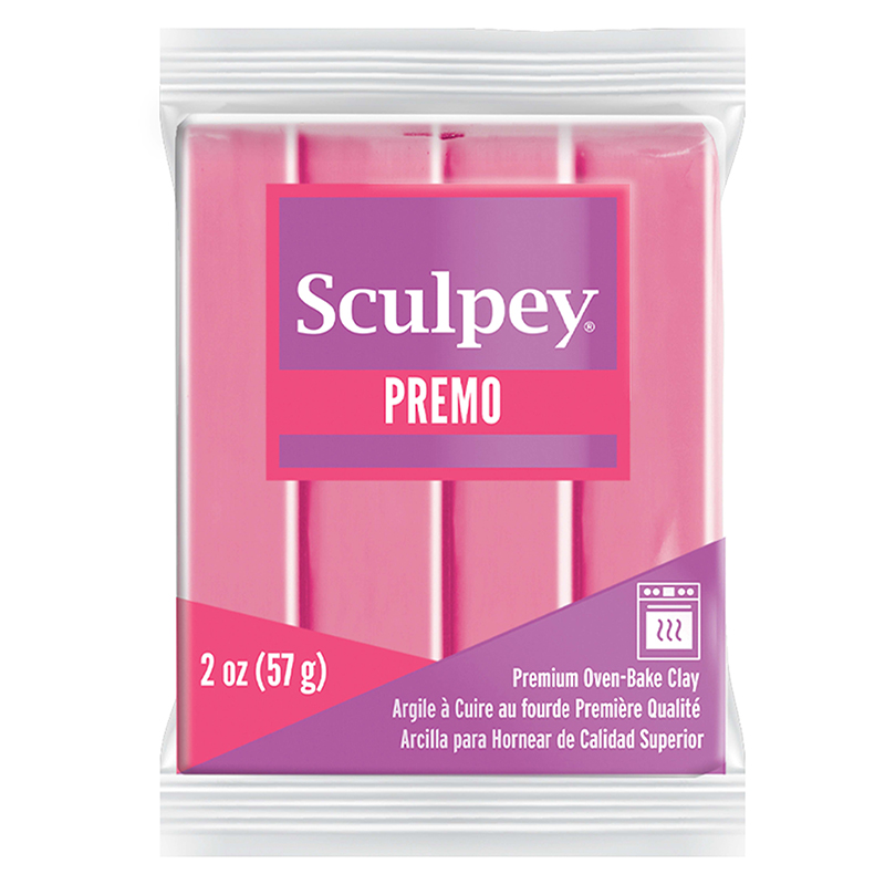 Image of Lera Premo Sculpey -- Blush  57g  PE02 5020  (5F) 825020 715891502020