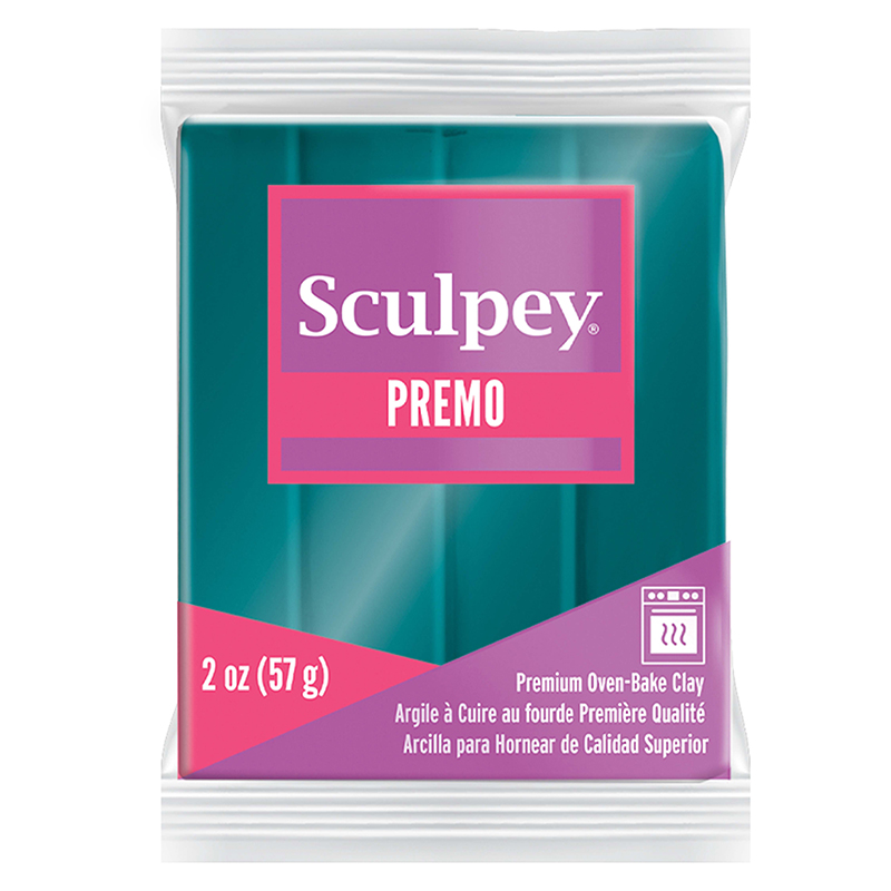 Image of Lera Premo Sculpey -- Peacock Pearl Accents  57g  PE02 5038  (5F) 825038 715891503829