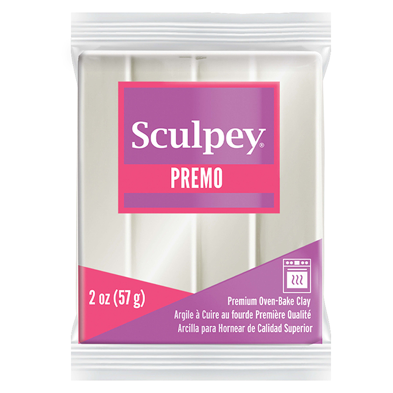Image of Lera Premo Sculpey -- Pearl Accents 57g PE02 5101 (5F) 825101 715891510124