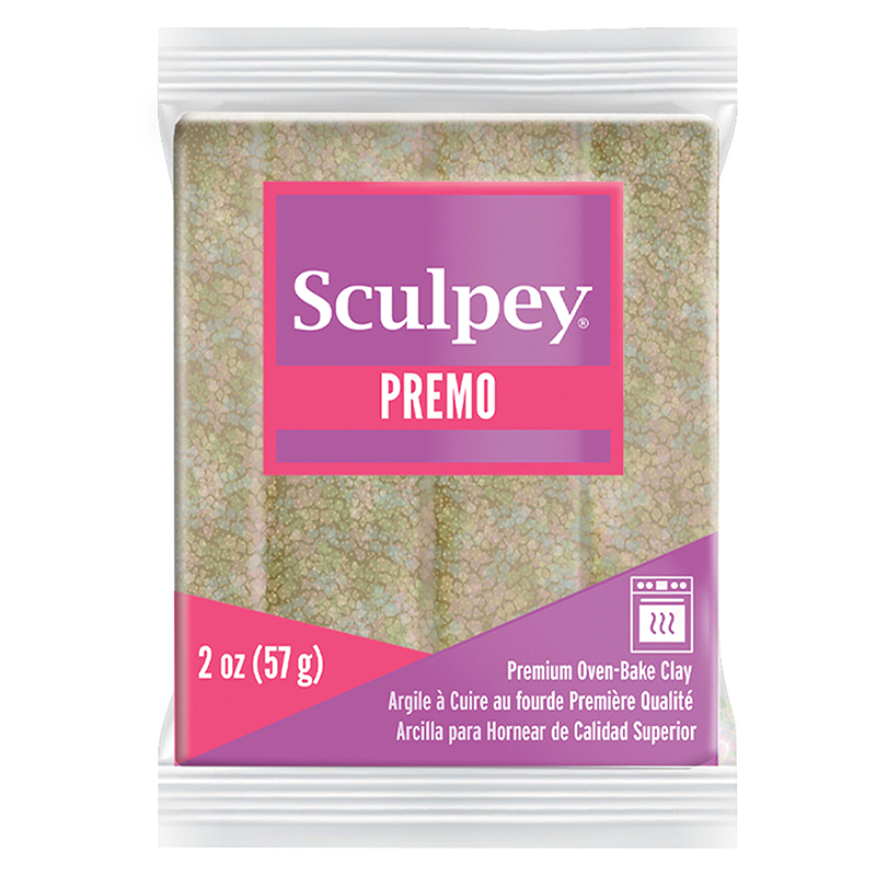 Image of Lera Premo Sculpey -- Opal Accents   57g  PE02 5109 (5F) 825109 715891510964