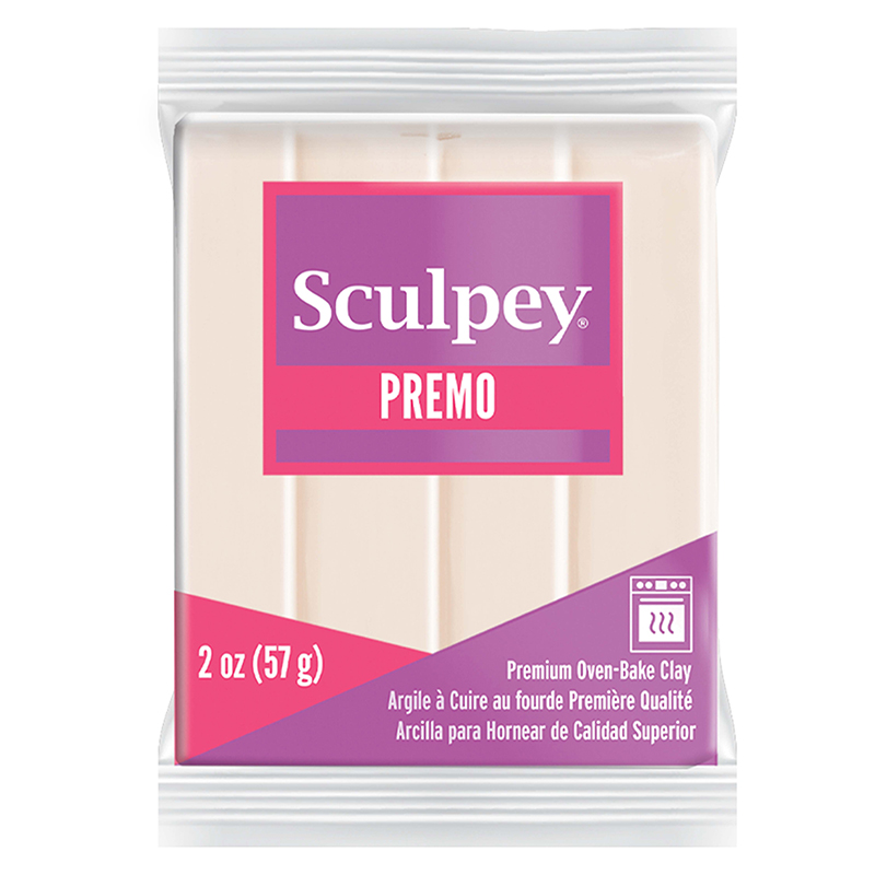 Image of Lera Premo Sculpey -- Translucent Accents  57g PE02 5310 (5F) 825310 715891531020