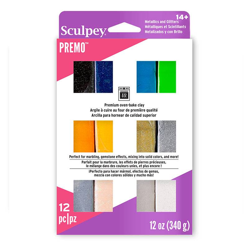 Image of Lera Premo Sampler Pack Mixed effects 12x28g PE VMS-12 821202 715891619230