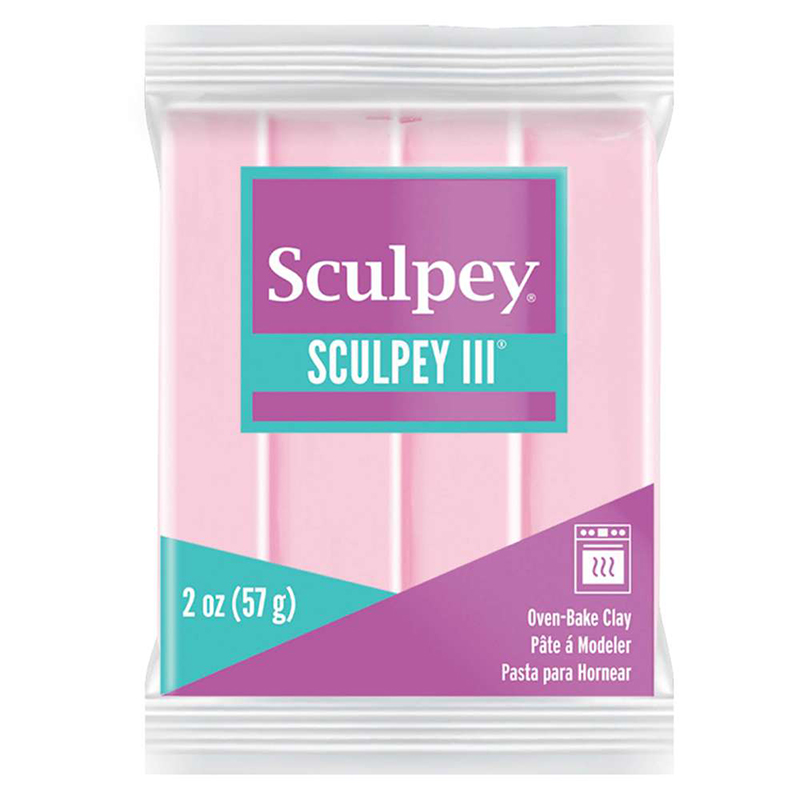 Image of Lera Sculpey III -- Ballerina 57g S302 1209 (5F) 831209 715891120927