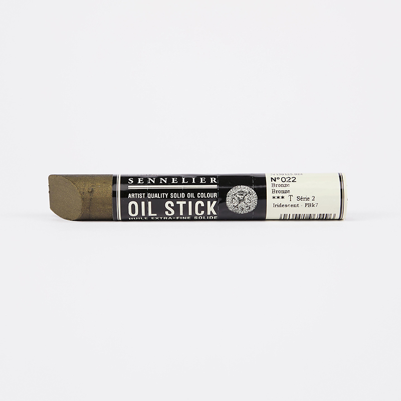 Image of Oil Stick Sennelier S2 - Bronze 022 130125022 3046451965496