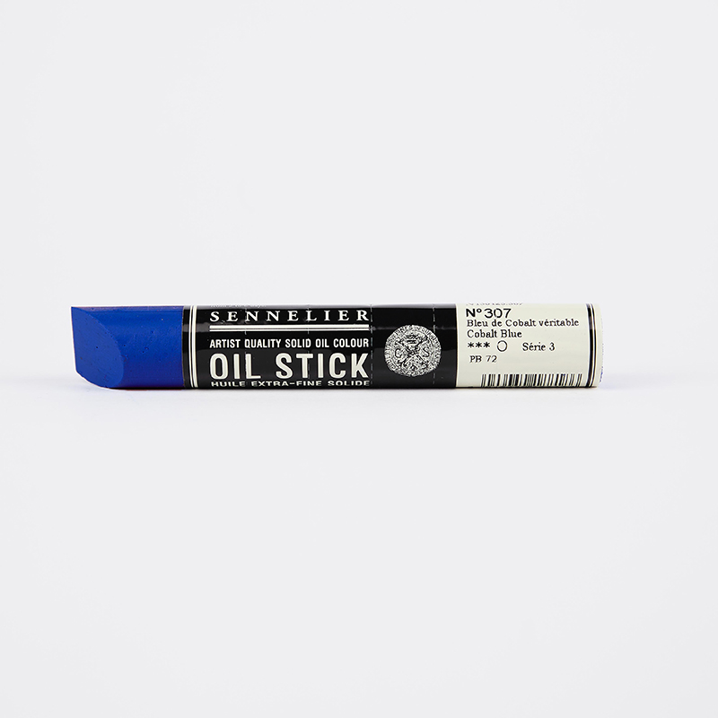 Image of Oil Stick Sennelier Cobalt blue - C  307 130125307 3046450188186