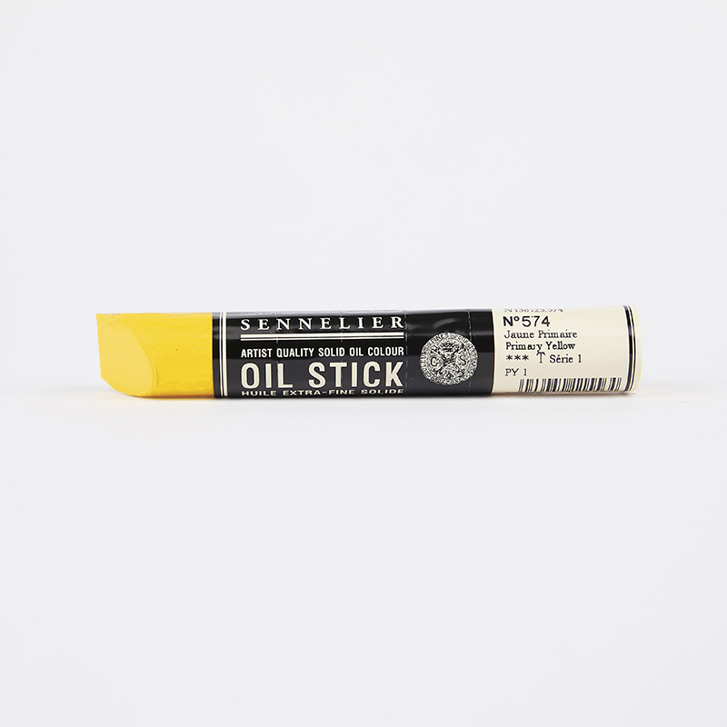 Image of Oil Stick Sennelier Primary yellow - A  574 130125574 3046450115564