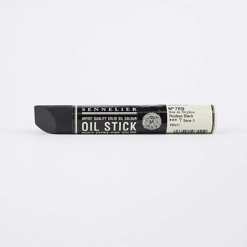 Image of Oil Stick Sennelier S3 - Perylene Black 769 130125769 3046451965519