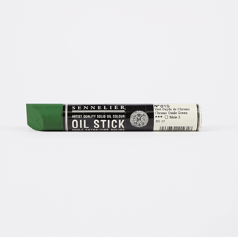 Image of Oil Stick Sennelier Chrom oxide green - C  815 130125815 3046450115618