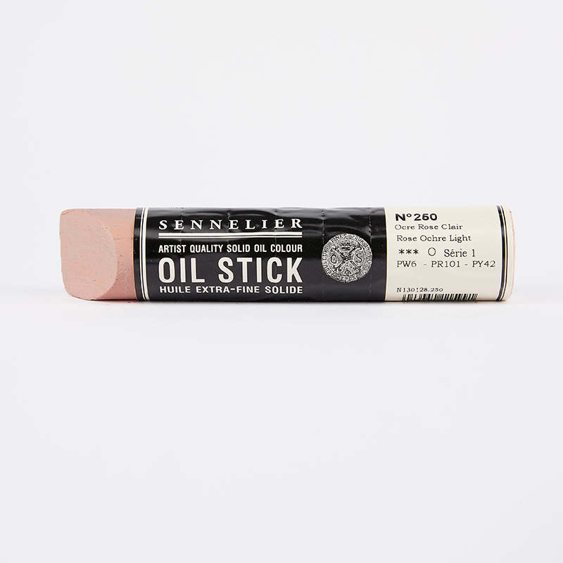 Image of Oil Stick LARGE Sennelier S1 - Flesh ochre 250 130128250 3046450115991