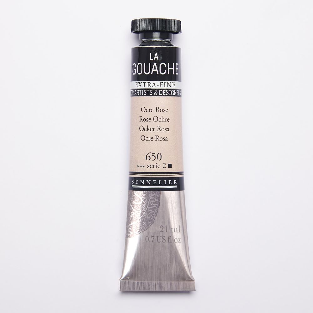 Image of Gouachefärg Sennelier Artist 21ml Rose Ochre S2 130512650 3046451980864