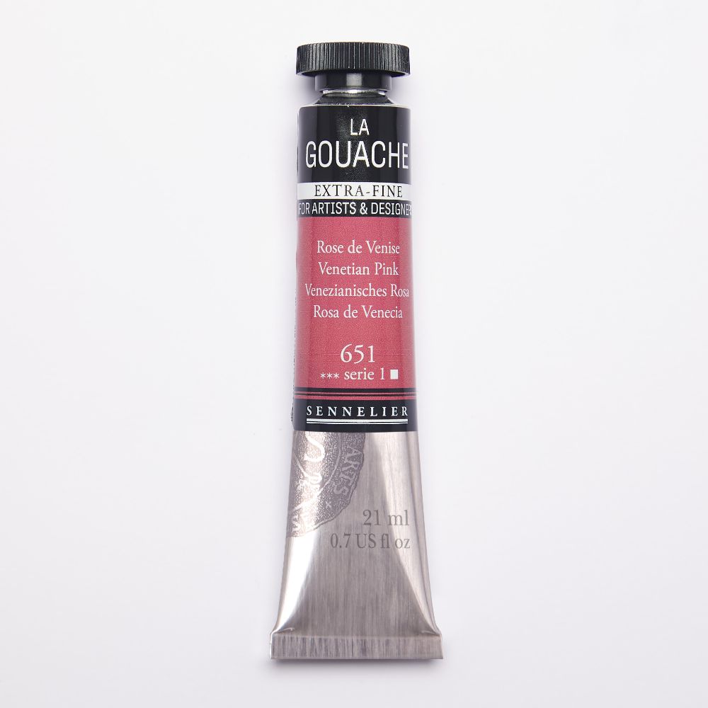 Image of Gouachefärg Sennelier Artist 21ml Venetian Pink S1 130512651 3046451980871