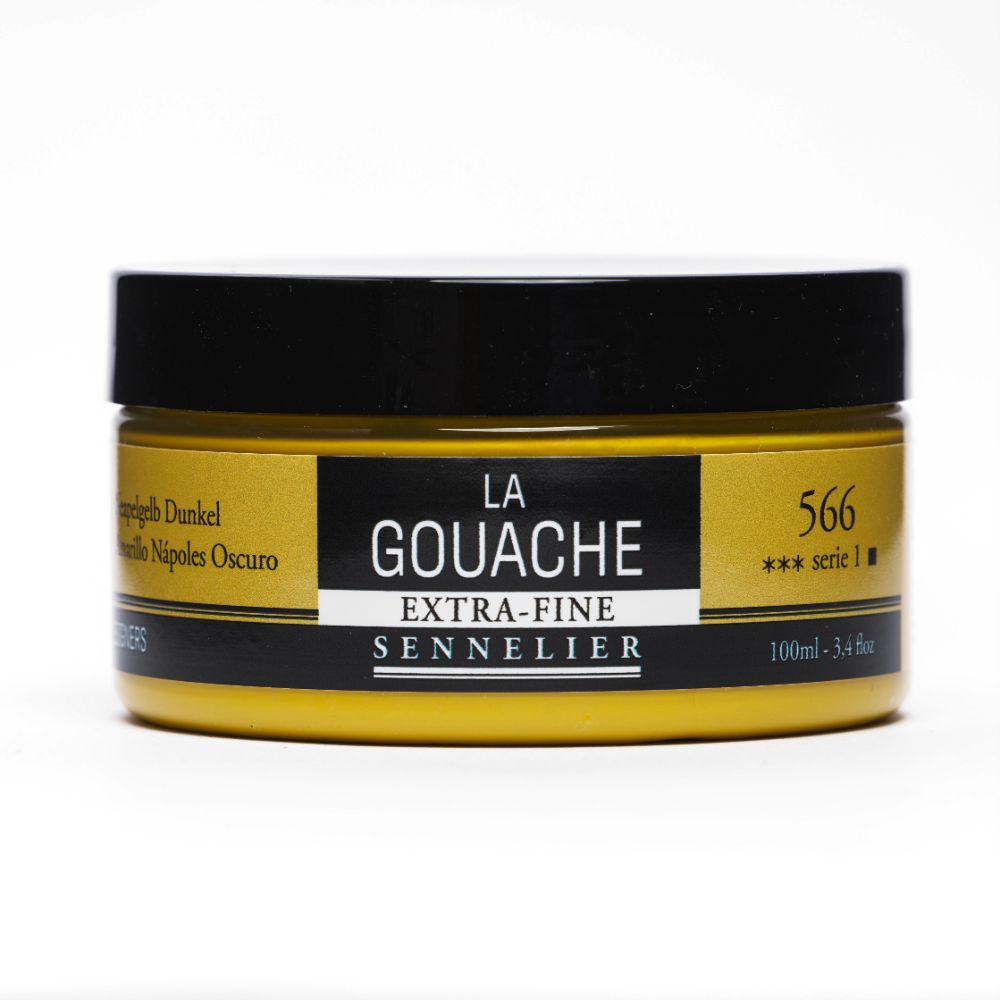 Image of Gouachefärg Sennelier Artist 100ml Naples Yellow Deep S1 130562566 3046451991242