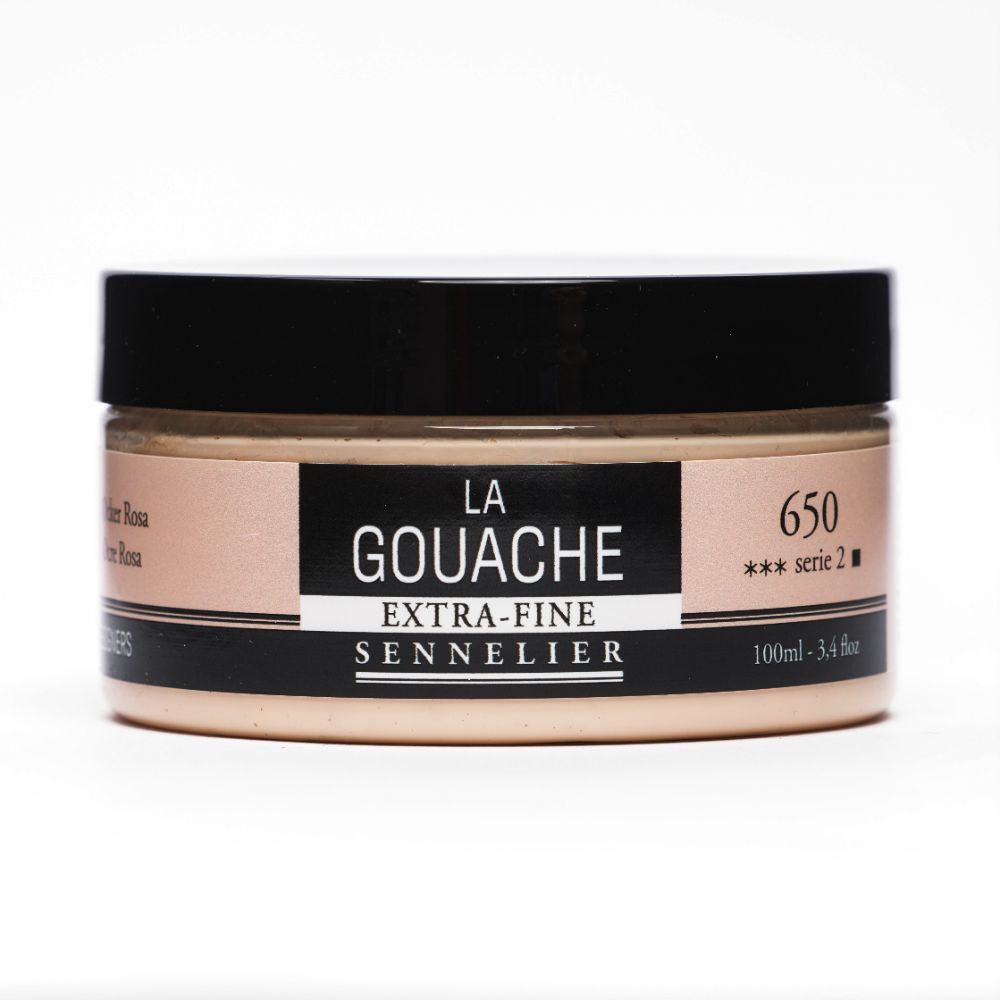 Image of Gouachefärg Sennelier Artist 100ml Rose Ochre S2 130562650 3046451991273