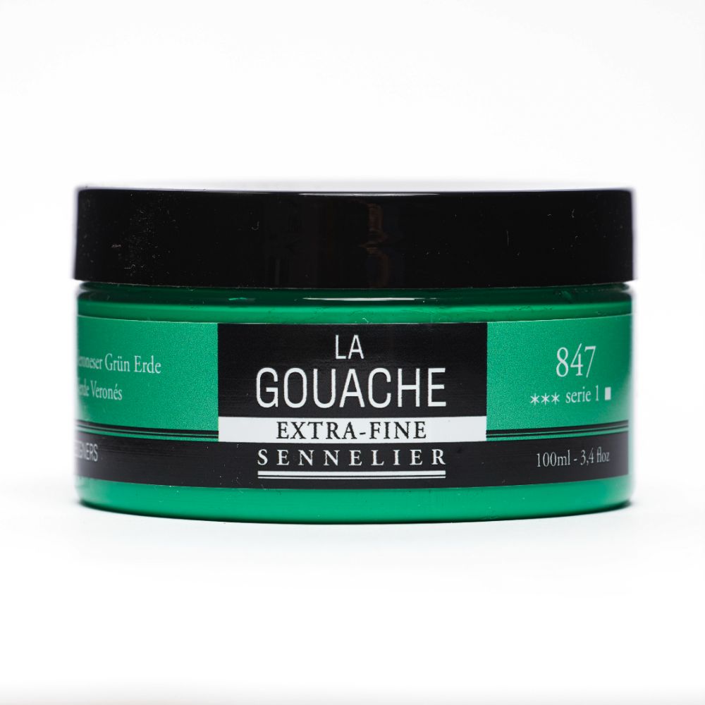 Image of Gouachefärg Sennelier Artist 100ml Emerald Green S1 130562847 3046451991372