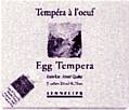 Image of Äggtempera Sennelier Set 5x21ml 13102500 3046450332404