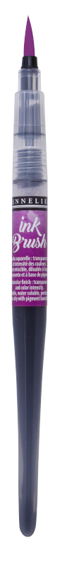 Image of Penselpenna Sennelier Ink Brush Cobalt Violet Hue 913 (3F) 131695913 3046451904723