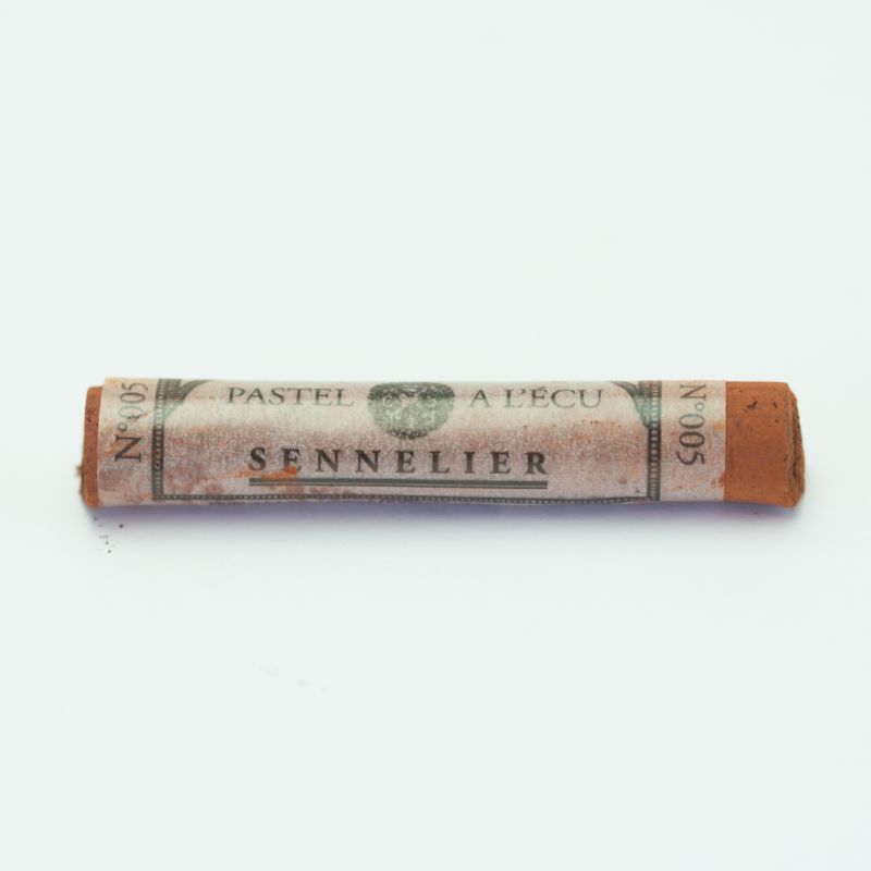 Image of Mjukpastell Sennelier Black Brown 5 (3F) 132001005 3046450122623